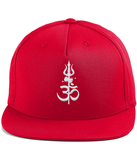 Shiv Shakti (White) - Snapback