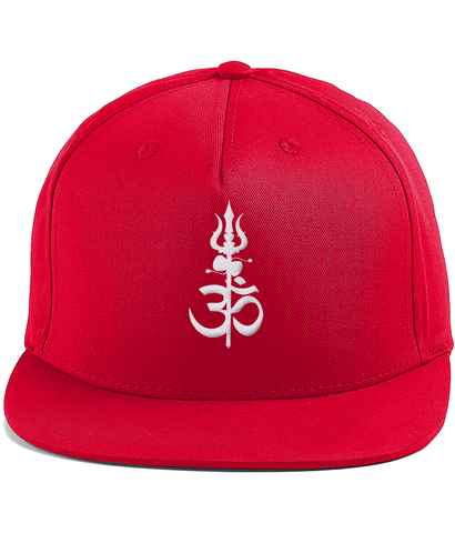 Shiv Shakti (White) - Snapback