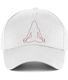 Baseball Cap Yogi (Red)