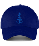 Baseball Cap Shiv Shakti (Blue)