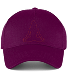 Baseball Cap Yogi (Red)