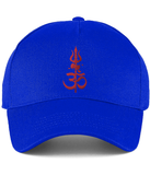 Baseball Cap Shiv Shakti (Red)