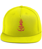 Shiv Shakti (Red) - Snapback