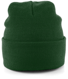 Shri Yantra (Blue) - Cuffed Beanie