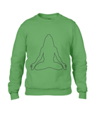 Yogi - Drop Shoulder Sweatshirt