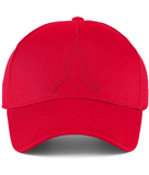 Baseball Cap Yogi (Red)