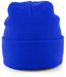Yogi (Black) - Cuffed Beanie