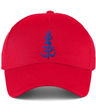 Baseball Cap Shiv Shakti (Blue)