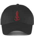 Baseball Cap Shiv Shakti (Red)