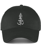 Baseball Cap Shiv Shakti (White)
