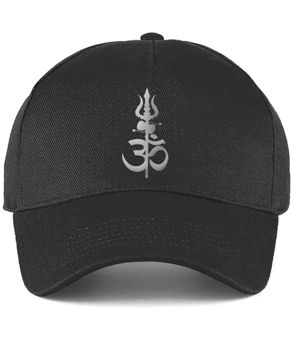 Baseball Cap Shiv Shakti (White)