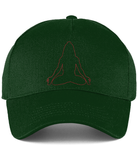 Baseball Cap Yogi (Red)