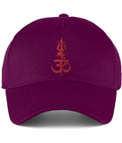 Baseball Cap Shiv Shakti (Red)