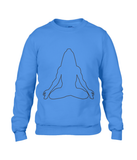 Yogi - Drop Shoulder Sweatshirt