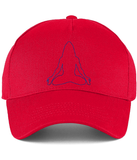 Baseball Cap Yogi (Blue)