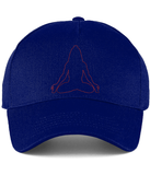 Baseball Cap Yogi (Red)