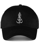 Baseball Cap Shiv Shakti (White)