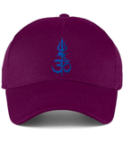 Baseball Cap Shiv Shakti (Blue)