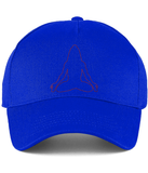 Baseball Cap Yogi (Red)