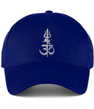 Baseball Cap Shiv Shakti (White)