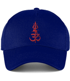 Baseball Cap Shiv Shakti (Red)