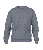 Yogi - Drop Shoulder Sweatshirt