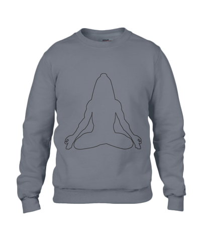 Yogi - Drop Shoulder Sweatshirt