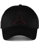 Baseball Cap Yogi (Red)